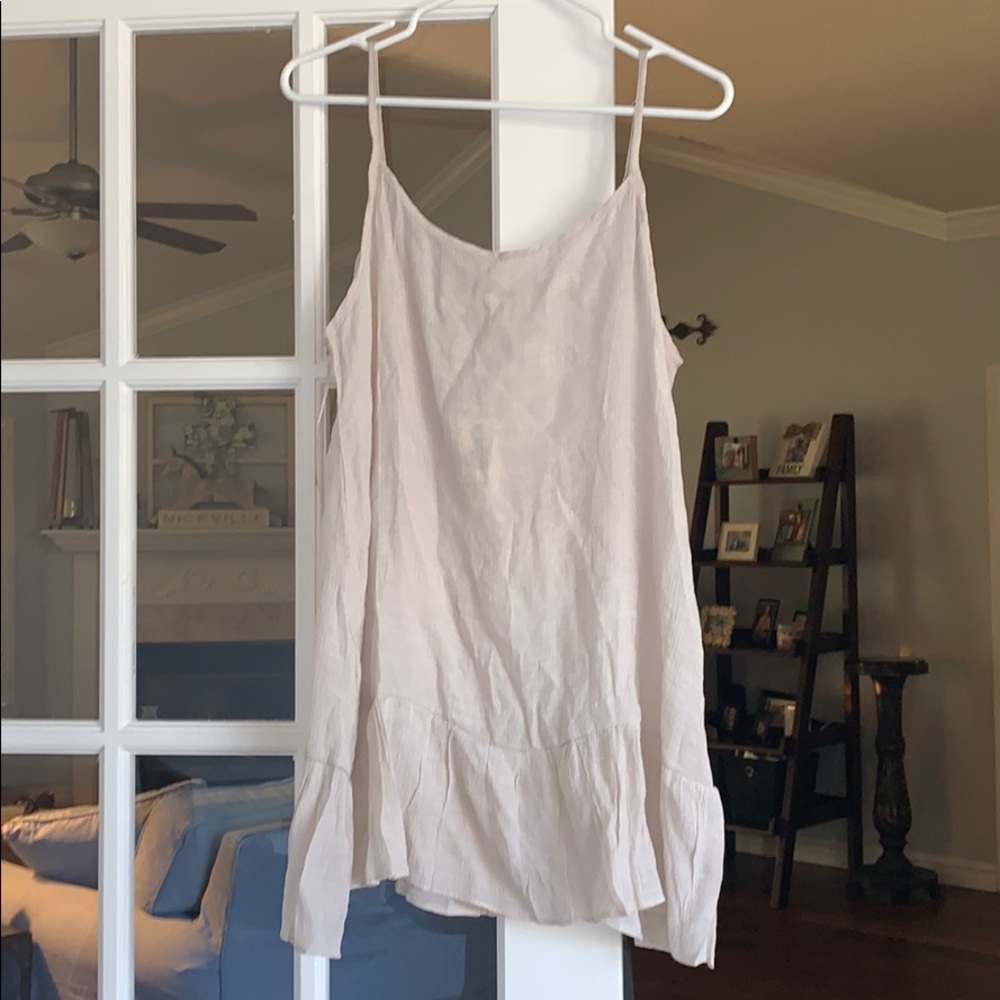 NWT Easel Camisole